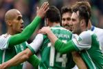 Video clip bàn thắng: Werder Bremen 1-1 FSV Mainz (Vòng 27 Bundesliga 2015/16)