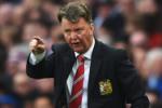 Thắng derby, Van Gaal được dịp “nổ to”