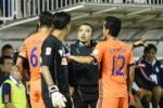 Ban tổ chức V.League siết chặt việc chỉ trích trọng tài