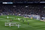 Tuyệt phẩm volley của Karim Benzema