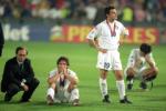 Azzurri và nỗi đau khôn nguôi tại Euro 2000