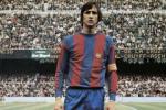 Johan Cruyff: Ông thánh xứ Catalan