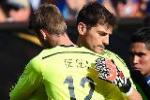 Thủ thành Casillas cân nhắc chia tay tuyển Tây Ban Nha