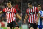 M.U chi 70 triệu euro mua bộ đôi của Athletic Bilbao