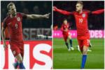 Kane và Vardy: Cặp “song sát” mới của tuyển Anh