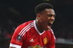 Martial: "Việc gia nhập Man Utd từng khiến tôi sợ hãi"