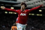 Tổng hợp màn trình diễn của Park Ji Sung tại MU