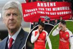 Wenger quá "lầy": "Tôi vẫn ở đây trong mùa giải tới"