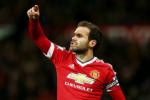 Tiền vệ Juan Mata chấp nhận bị M.U giảm lương