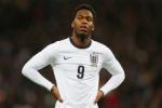 Roy Hodgson lên tiếng về chấn thương của Daniel Sturridge