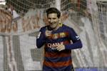 Barca trói chân Messi tới năm 2022