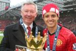 Chicharito tiết lộ câu chuyện đáng ngưỡng mộ từ Sir Alex