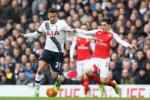 Tottenham 2-2 Arsenal: Pháo thủ lĩnh, anh ở nơi đâu?