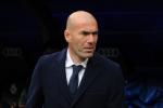 Real Madrid sẽ không thay Zidane trong mùa hè này