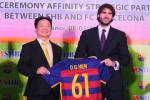 Barcelona sẽ đến Việt Nam vào năm 2017