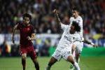 Dư âm Real 2-0 Roma: Khi thần may mắn ngoảnh mặt với Giallorossi