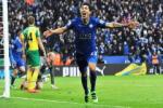 Fan Leicester ăn mừng gây ra... động đất