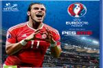 Gareth Bale vượt mặt CR7 và M10 xuất hiện trên ảnh bìa game Euro 2016