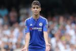 Oscar hết cửa ở lại Chelsea