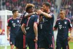 Stuttgart 1-3 Bayern Munich: Tiến gần đến ngai Vàng