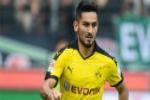 Man City và Dortmund chốt xong thương vụ Gundogan