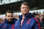 Thảm bại tại White Hart Lane, Van Gaal vẫn mơ về top 4