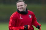 Rooney đòi Hodgson cho đá ở vị trí tiền vệ phòng ngự