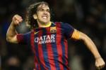 Carles Puyol: Chàng trung vệ với trái tim sư tử