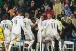 Real Madrid 3-0 Wolfsburg: Bernabeu, Remontada và Undecima