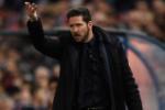 Simeone nói gì sau khi Atletico lập chiến công đánh bại Barca