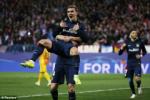 Video clip bàn thắng: Atletico Madrid 2-0 (3-2) Barca (Tứ kết Champions League 2015/2016)