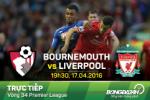 Bournemouth 1-2 Liverpool (KT): Chiến thắng thuyết phục của đội B