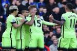 Aguero lập hattrick, Man City nhẹ nhàng bắn hạ Chelsea ngay tại Stamford Bridge