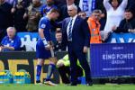 Ranieri mừng rỡ, Bilic đá đểu Leicester dẫn đầu là nhờ trọng tài