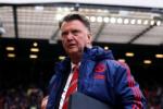 Van Gaal hé lộ về tương lai của mình mùa giải tới