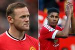 Có Van Gaal, Rashford không cần phải ngại Rooney