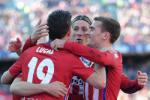Video clip bàn thắng: Atletico Madrid 3-0 Granada (Vòng 33 La Liga 2015/2016)