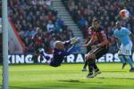 Video clip bàn thắng: Bournemouth 0-4 Man City (Vòng 32 Premier League 2015/16)