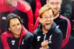 HLV Klopp cực khoái chí sau pha hỏng ăn của học trò