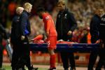 Sao trẻ Liverpool lên tiếng về chấn thương gặp phải