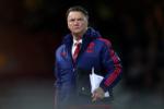 Louis Van Gaal trở lại cương vị HLV trưởng ĐT Hà Lan sau 10 năm