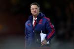 Van Gaal tự khẳng định ... xuất sắc nhất thế giới