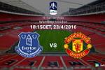 Everton 1-2 M.U (KT): Chiến thắng kịch tính của bầy "Quỷ đỏ"