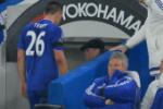 Hiddink thừa nhận bất lực trong việc giữ chân Terry