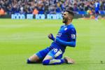 Dàn sao M.U bị Mahrez biến thành "gã hề" ra sao