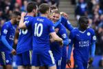 Giá trị chuyển nhượng của các ngôi sao Leicester tăng giá hơn 100 lần