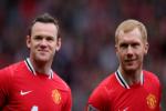 Rooney bất ngờ muốn trở thành "Scholes mới"