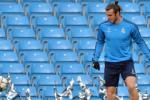 Gareth Bale dằn mặt Man City trước đại chiến