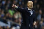 Bất lực trước Man City, Zidane "nhớ" Ronaldo