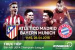 Atletico Madrid 1-0 Bayern Munich (KT): Chiến thắng thuyết phục